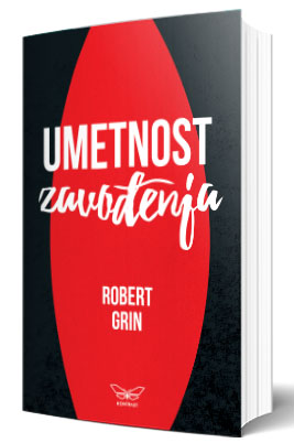 umetnost zavođenja robert grin