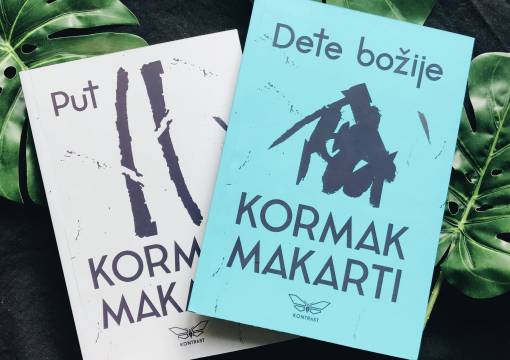”Put” i ”Božije dete” – Dva izuzetno mračna, ali odlična romana Kormaka Makartija