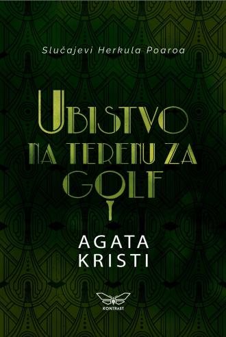 ubistvo na terenu za golf agata kristi