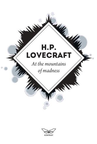 at the mountains of madness (eng ) hauard f lavkraft