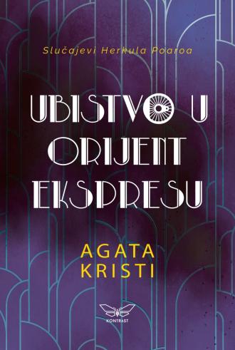 ubistvo u orijent ekspresu agata kristi
