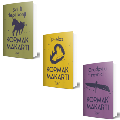 akcija trilogija o granici (30 popusta)