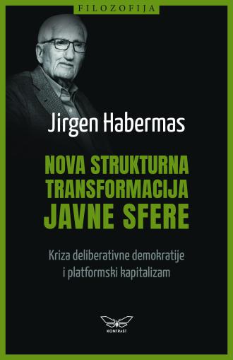 nova strukturna transformacija javne sfere jirgen habermas